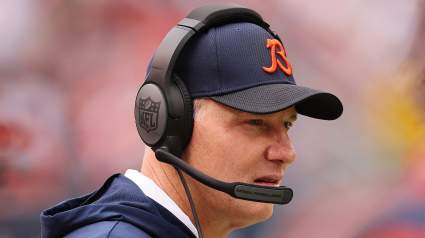 NFL Offensive Coordinator Has Concerning Comments About Matt Eberflus, Bears