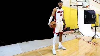 Caleb Martin Sounds Off on Starting Role ‘Challenge’ Ahead of the Season