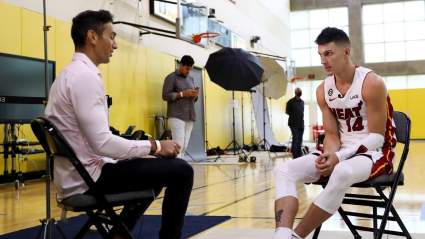 Tyler Herro Reveals Surprising Reason for Poor Postseason Play