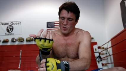 Notable UFC Figure Says He Hates Former Fighter Chael Sonnen