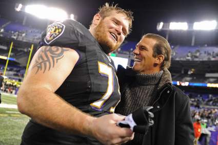 Ravens Legend To Be Inducted In Ring Of Honor