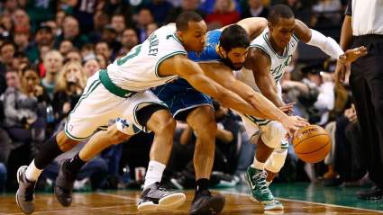 Ex-Celtics Star, NBA Champion Named ‘Most Overrated’ Over Past Decade