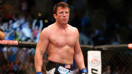 Chael Sonnen Goes Nuclear on Ex-UFC Champion Who’s Trying to Fight Him