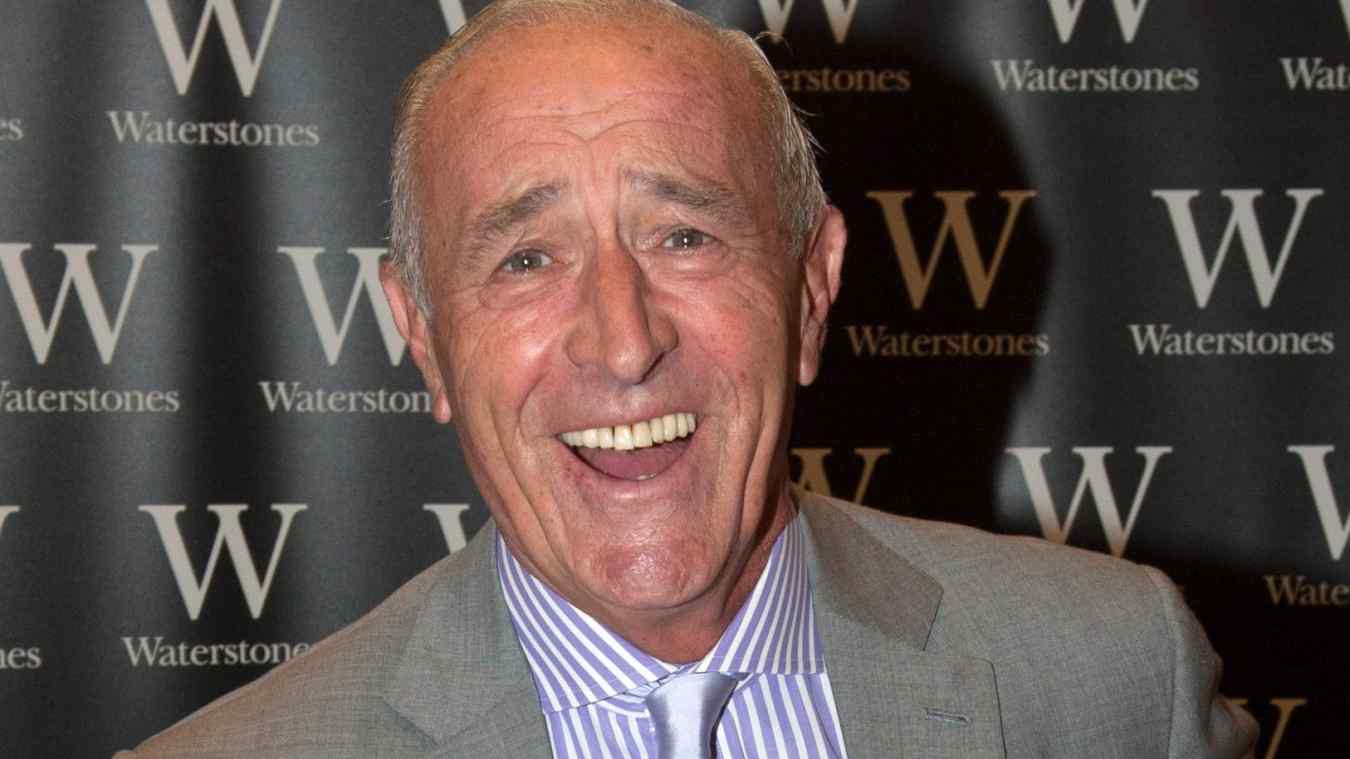 DWTS' Len Goodman Talks About Being Attacked By the Gay Community