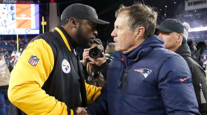 Ex-Steelers QB Reveals Pittsburgh’s Secret Weapon vs. Patriots