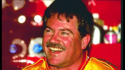 A Classic Terry Labonte Scheme Heads to Talladega