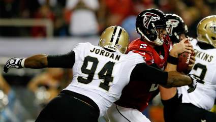 Falcons HC Arthur Smith Has Message for Saints’ DE Cam Jordan