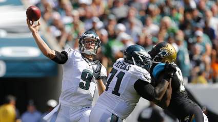 Cowboys ‘Working Toward Deal’ with Ex-Eagles Super Bowl Champ
