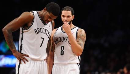 NBA Champion Sounds Off on NBA Over ‘Blackballed’ Former Nets All-Star