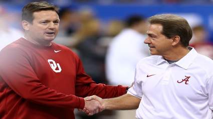 Alabama Beat Out Oklahoma For Top Defensive Recruit
