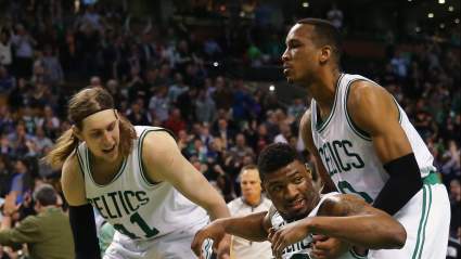 Proposed Trade by NBA Exec Sends Two Former Celtics to Lakers