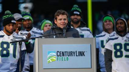 Seahawks GM Attends Pac-12 Game to Watch Exciting QB Prospect