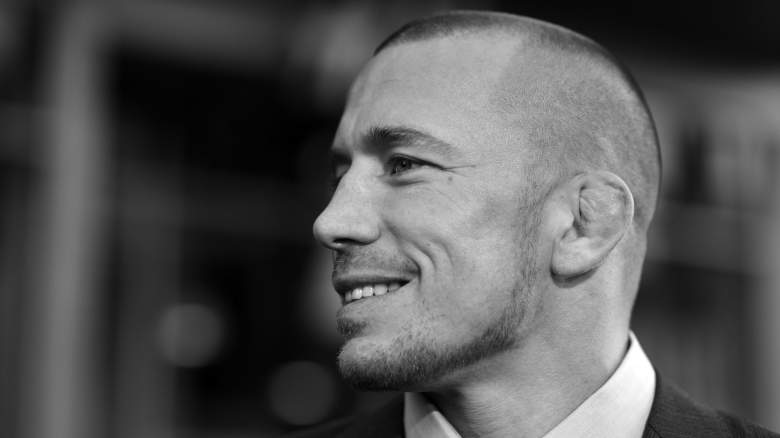 Georges St-Pierre