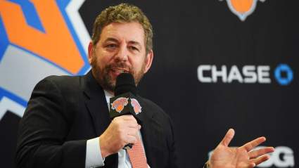 Knicks Actively Shopping Former All-Star: Report
