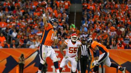 Justin Herbert Is Better Than Peyton Manning, Says Ex-Broncos Super Bowl Starter