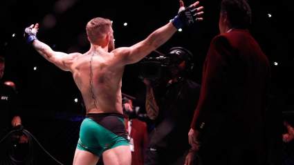 Iconic Rival of UFC Superstar Conor McGregor Reveals Drunk ‘Notorious’ Antics