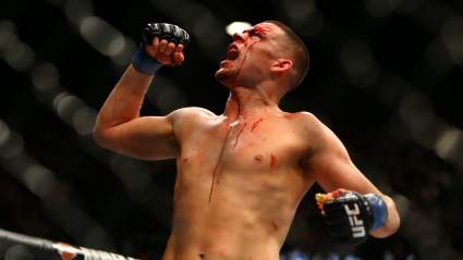 Multiple Rivals React to Nate Diaz Stopping Tony Ferguson in Final UFC Fight