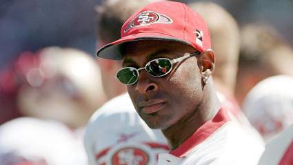 Jerry Rice Gives Verdict on 49ers QB Controversy