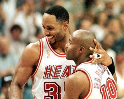Tim Hardaway Reveals Reason Pat Riley and Alonzo Mourning Won’t Be at His Hall of Fame Ceremony