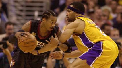 Allen Iverson’s Signature Move Named One of Most Lethal in NBA History