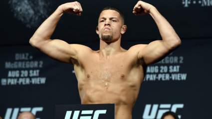 Nate Diaz Gives Verdict on UFC Rival Trilogy After Launching Own Promotion