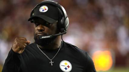 Steelers QB Floated as Replacement for Former First-Round Draft Pick
