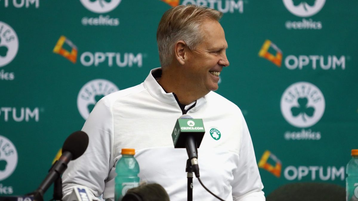 Former Celtics Executive Takes Shot At Current Team