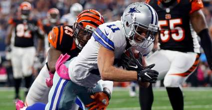 Ex-Cowboys WR Signs With Buccaneers in Free Agency: Report