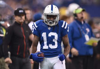 Colts General Manager Gives Update on T.Y. Hilton