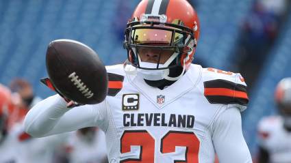 All Pro Defender Signs One-Day Deal to Retire With Browns