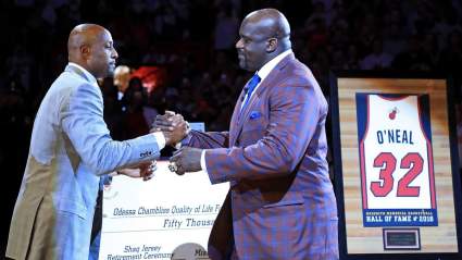 Shaquille O’Neal Sounds Off on his Trade to the Miami Heat