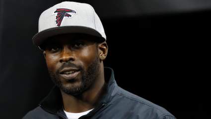 Michael Vick Reacts to Ravens’ Lamar Jackson Breaking His Record
