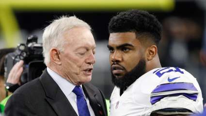 Ezekiel Elliott Sounds Off on Cowboys Offense