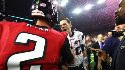 Tom Brady Throws Shade at Falcons in ‘How-to’ Video [WATCH]