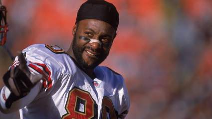 Jerry Rice Names ‘Breakout’ Candidate for 49ers