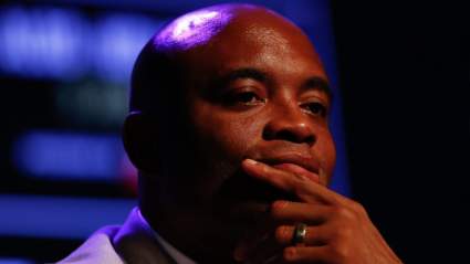 UFC Legend Anderson Silva Makes Major Move Towards Jake Paul Fight