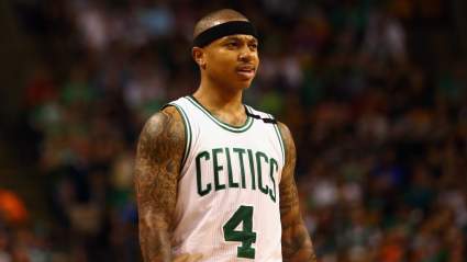 Ex-Celtics Star Refutes Reported Workout With Lakers