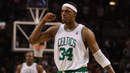 Ex-Celtics Champion Sounds Off on Paul Pierce: ‘He was the Reason’