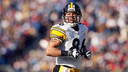 Hines Ward Has Sobering Take on Pittsburgh Steelers’ Season
