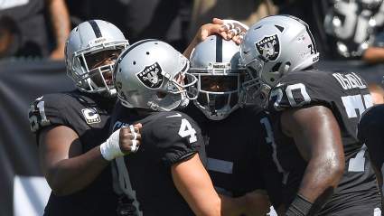 Former Raiders All-Pro Linked to Potential Return to Team