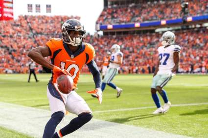 Former Broncos WR Emmanuel Sanders Landed a Big-Time Opportunity