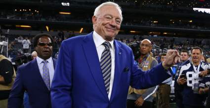 Cowboys’ Jerry Jones Teases Injury Returns for 2 Offensive Stars
