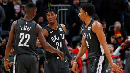 Former Nets Star Could Find a Home with Golden State Warriors: Insider