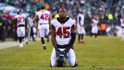 Falcons Send 5 to Injured Reserve Among Other Roster Moves