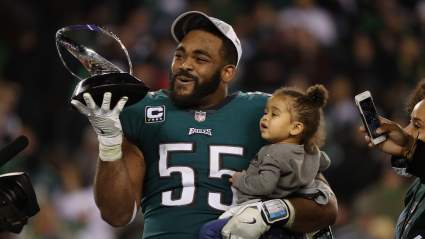 NFL Executive Shockingly High on Eagles Chances