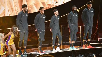 5-Time All-Star Reveals That He Was ‘Hell-Bent’ on Being a Laker