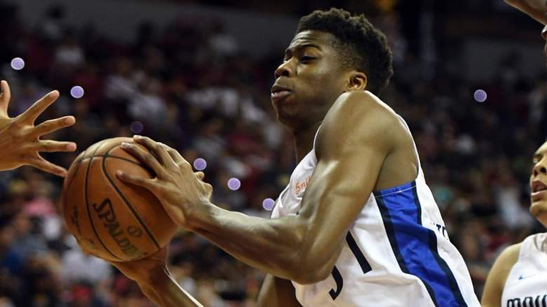 Report: Bulls Interested in Kostas Antetokounmpo, Brother of