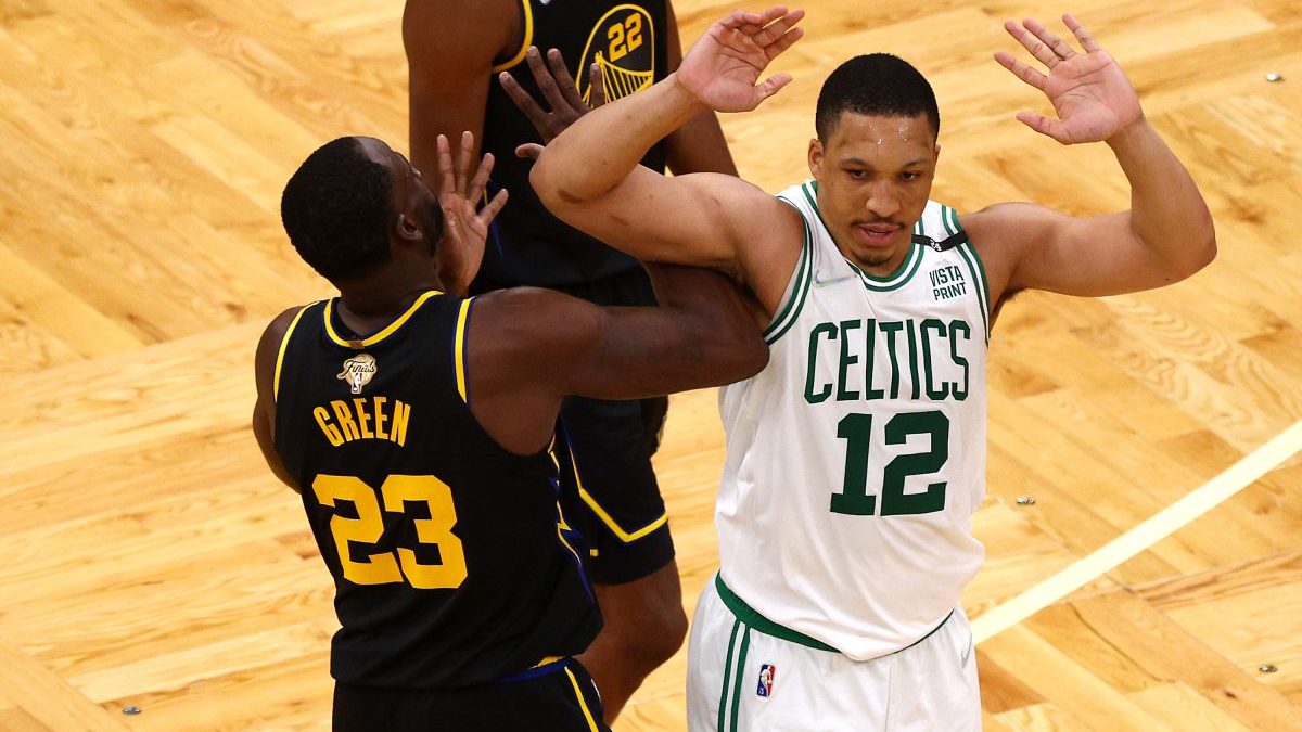 Celtics Rumors: Boston Could Look To Trade Grant Williams