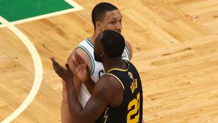 Celtics Grant Williams Challenged to Become More Like Draymond Green