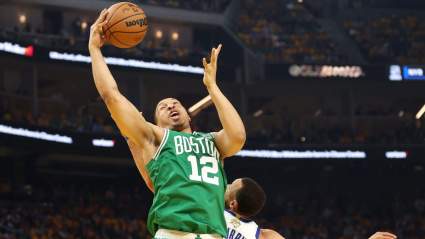 Celtics Grant Williams Sounds Off on Contract Discussions